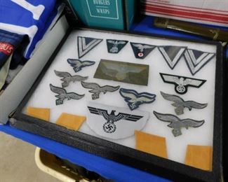 WWII German Patches