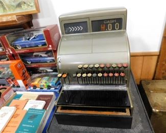 National cash register