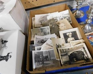 Black and White photos