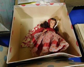 Nancy Ann Storybook dolls
