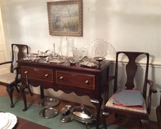 Henkel Harris Buffet