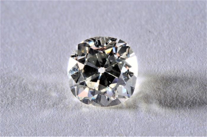 2.33 carat Diamond, GIA Certified