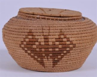 Indian Baskets