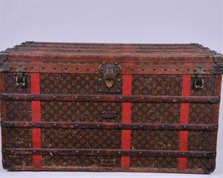 Louis Vuitton Trunk