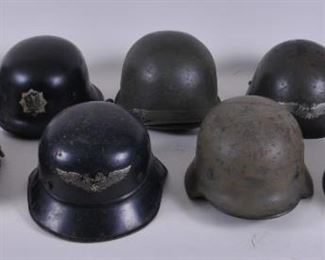 Military Helmuts