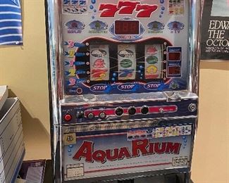 Big Change 777 slot machine, tokens