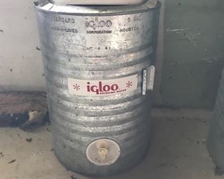 5 gal igloo cooler