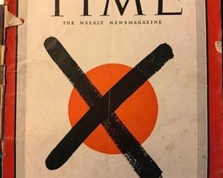 1945 Time Magazine