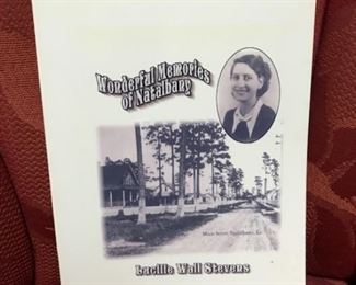 Memories of Natalbany (Lucilla Wall Stevens) -- there are 2 copies