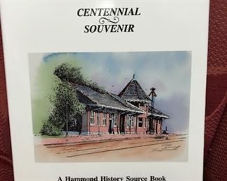 Hammond Centennial Souvenir