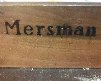 Mersman label