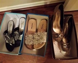 shoes size 7 and 8