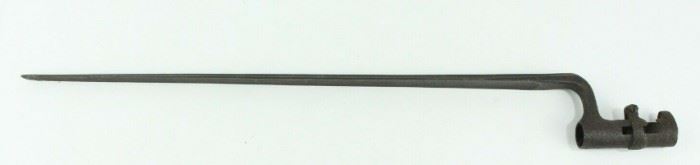 Civil War Socket Bayonet