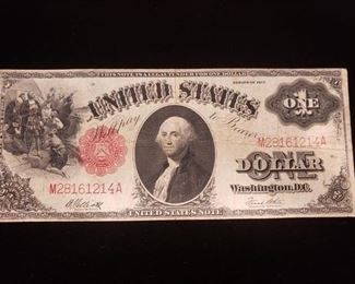 1917 Large Note
