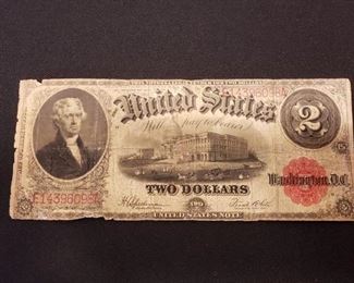 1917 Large Note