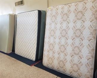 King and Queen mattress Sets