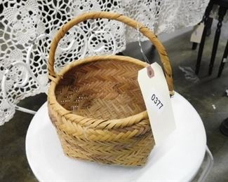 INDIAN BASKET