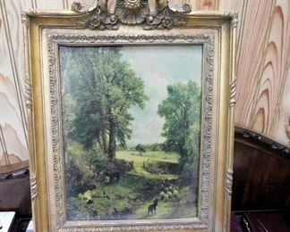 NICE OIL ON CANVAS