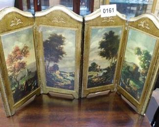 SMALL FOLDING SCREEN