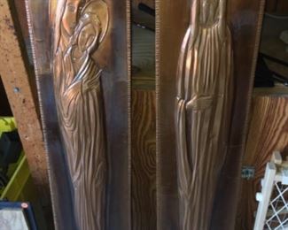 Unique art from Brazil, by Vassis