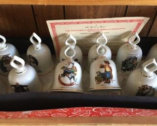 Norman Rockwell Bells