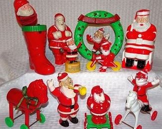 Vintage Christmas Items
