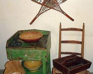 Country Furniture & Primitives