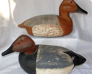 Collection Of Outstanding Duck Decoys