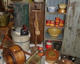 Country Primitives