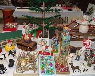 Antique & Vintage Christmas