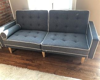 Futon sofa