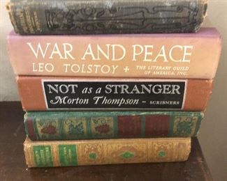 Old books