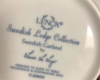 Lenox Swedish Lodge Collection