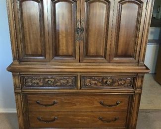 Thomasville Bedroom Set