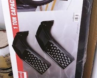 Pittsburgh Auto Ramp Set