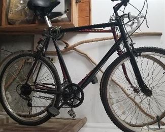 bikes