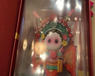 Chinese doll