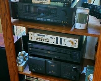 Stereo Equipment