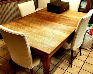 Kitchen Table (Chairs not included)