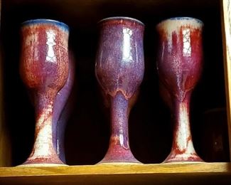 David Chohlidakis Pottery - Greek