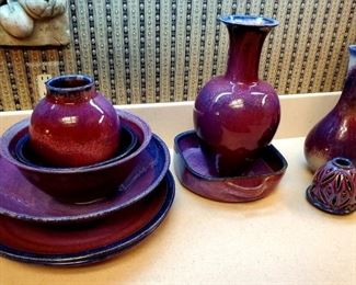 David Chohlidakis Pottery - Greek