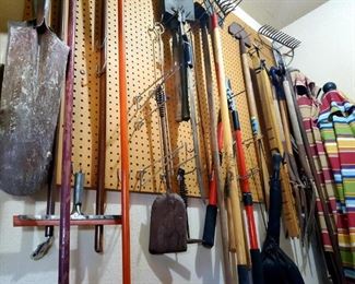 Garden Tools