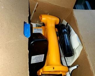 Chicago Cordless Circular Saw