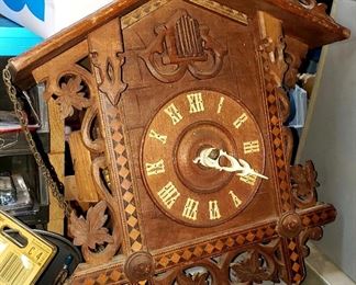 Coo Coo Clock