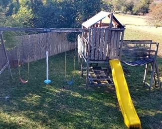 Jungle Gym Set