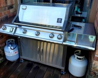 Gas Grill