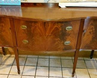 Duncan Phyfe Buffet