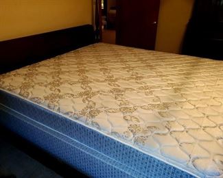 King Size Mattress Set