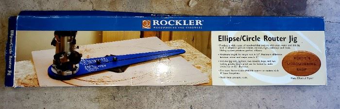 Woodworking Tool/Accessory