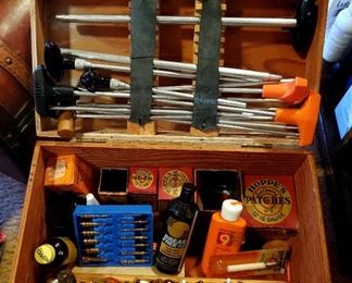 Gun Cleaning Kit